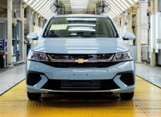 Aveo повертається: Chevrolet розпочав випуск нового бюджетника Chevrolet 310C