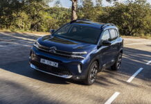 Citroen C5 Aircross