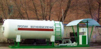 ціни на автогаз