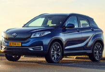 Dongfeng Seres 3