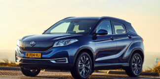 Dongfeng Seres 3