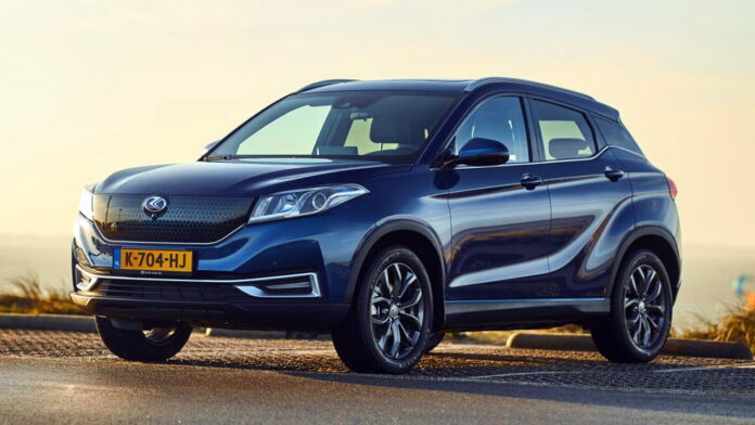 Dongfeng Seres 3 Dongfeng Seres 3