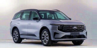 Ford Edge
