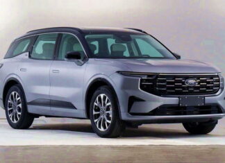Ford Edge
