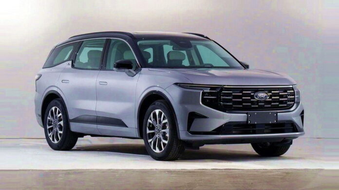 Ford Edge