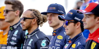 formula 1 pilot salary