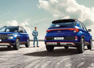 До $20 тисяч: розсекречено недорогий спортивний кросовер Hyundai Hyundai Venue N Line