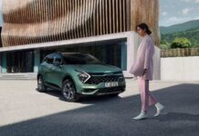 Новий Kia Sportage приїхав в Україну: подробиці та ціни Kia Sportage