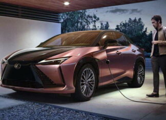 Lexus RZ
