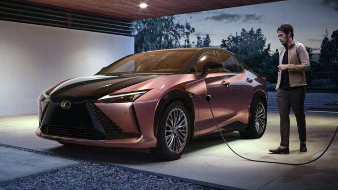 Lexus RZ Lexus RZ