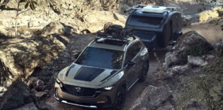 Mazda CX-50 Meridian Edition