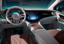 Mercedes розсекретив свій новітній кросовер. Оголошено дату прем’єри Mercedes-Benz EQE SUV