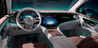 Mercedes-Benz EQE SUV