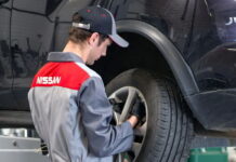 Nissan service