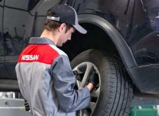 На 20% нижче: Nissan в Україні оголосив знижки на сервісне обслуговування Nissan service