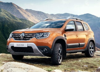 Названо найпопулярніші серед українців легковики у 2022 році Renault Duster