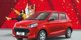Suzuki Alto K10