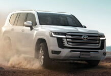 Toyota Land Cruiser 300