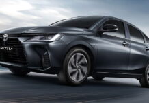 Зменшена Corolla: Toyota представила модний седан за $15 тисяч Toyota Yaris Ativ