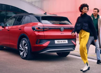 Загадка для кмітливих: у якій країні Volkswagen продаватиме лише електрокари Volkswagen ID.4