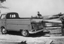Volkswagen Type 2 Pickup