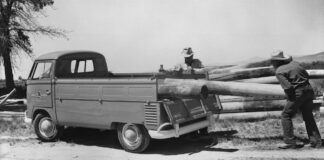 Volkswagen Type 2 Pickup