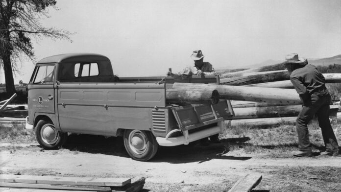 Volkswagen Type 2 Pickup
