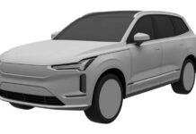 Гудбай, ДВЗ: Volvo готує заміну флагманському позашляховику XC90 Volvo EXC90