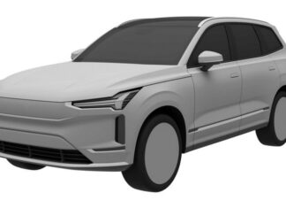 Гудбай, ДВЗ: Volvo готує заміну флагманському позашляховику XC90 Volvo EXC90