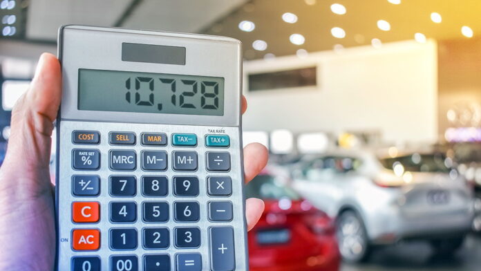 YDC-Social_Calculate артість володіння автомобілем