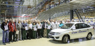 ижевский завод автоваз