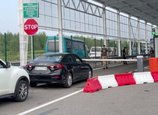 Проїдуть не всі: в Україні змінюють правила перетину державного кордону зміна правил перетину кордону