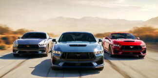 2023 Ford Mustang