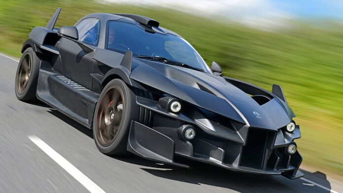 Ariel Hipercar Ariel Hipercar