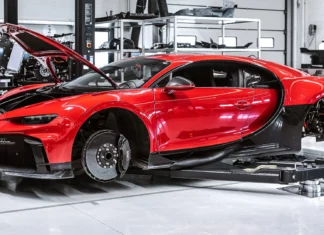 Мажорні євробляхи: Bugatti продаватиме уживані гіперкари BUGATTI used car
