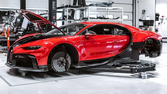 BUGATTI used car BUGATTI used car