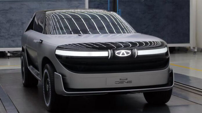 Chery Gene Concept