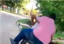 Хочу покататись на скутері