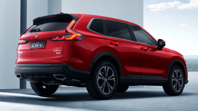 Honda CR-V Honda CR-V