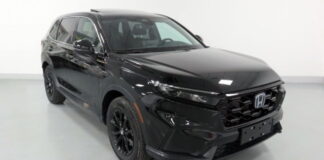 Honda CR-V PHEV