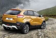 Дуже багато імпортних деталей: АвтоВАЗ назавжди попрощався з Lada X-Ray Lada X-Ray