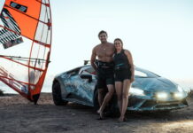 Це щось таємниче: Lamborghini показав позашляховий суперкар Lamborghini Huracan Sterrato