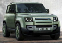 Land Rover Defender 75 Limited Edition
