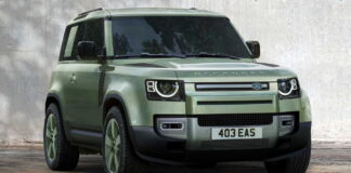 Land Rover Defender 75 Limited Edition