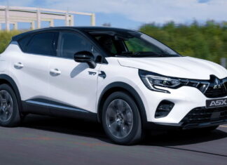 Японець, що став французом: представлено новий Mitsubishi ASX Mitsubishi ASX