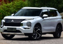 Mitsubishi Outlander Turbo