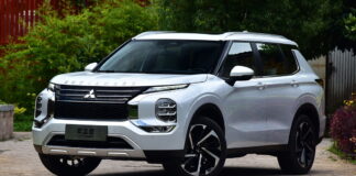 Mitsubishi Outlander Turbo