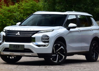 Mitsubishi Outlander Turbo