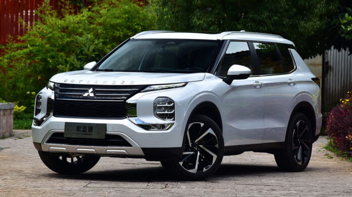 Mitsubishi Outlander Turbo