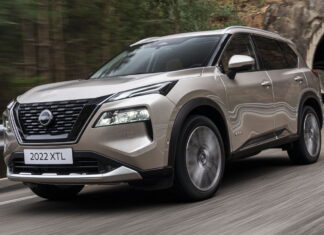 Новий Nissan X-Trail: такого ви не чекали Nissan X-Trail